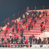 “Estoy evolucionando superbién”: habló el hincha de Universidad de Chile que fue arrojado desde la tribuna
