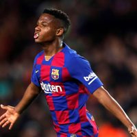 Ansu Fati: la impactante oferta que rechazó el Barcelona