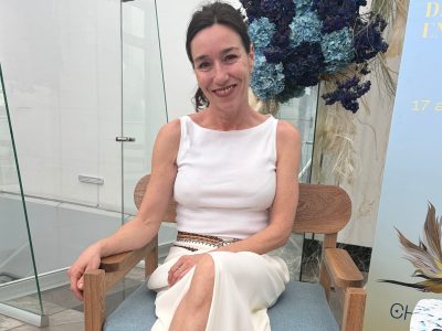 A Lola Dueñas no le interesa tener redes sociales: “No es garantía para el éxito de una película”