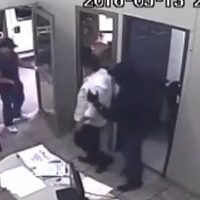 Video capta el secuestro de empresario asesinado en Nuevo León