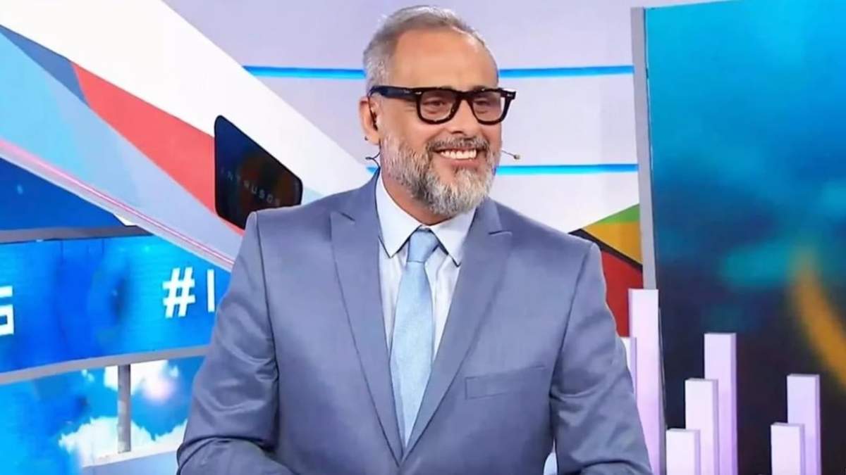 Jorge Rial. Fuente: (Instagram)
