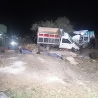 Cuatro migrantes murieron y 16 más resultaron heridos tras choque en carretera de Chiapas