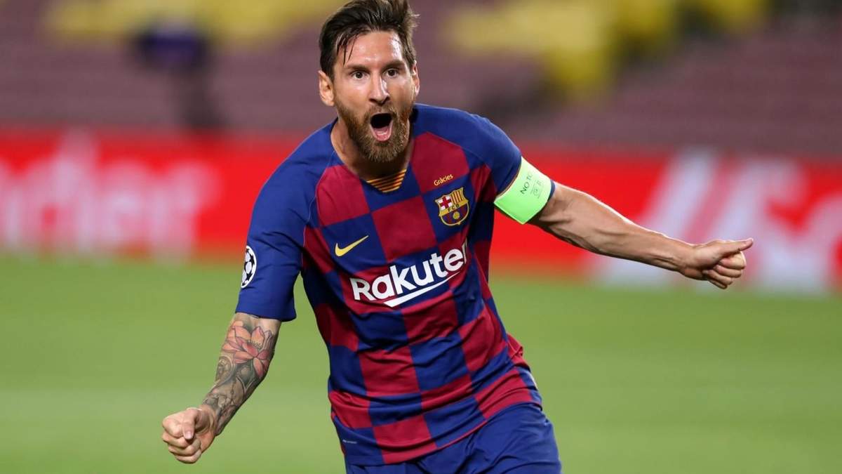 Lionel Messi. Fuente: (Instagram)