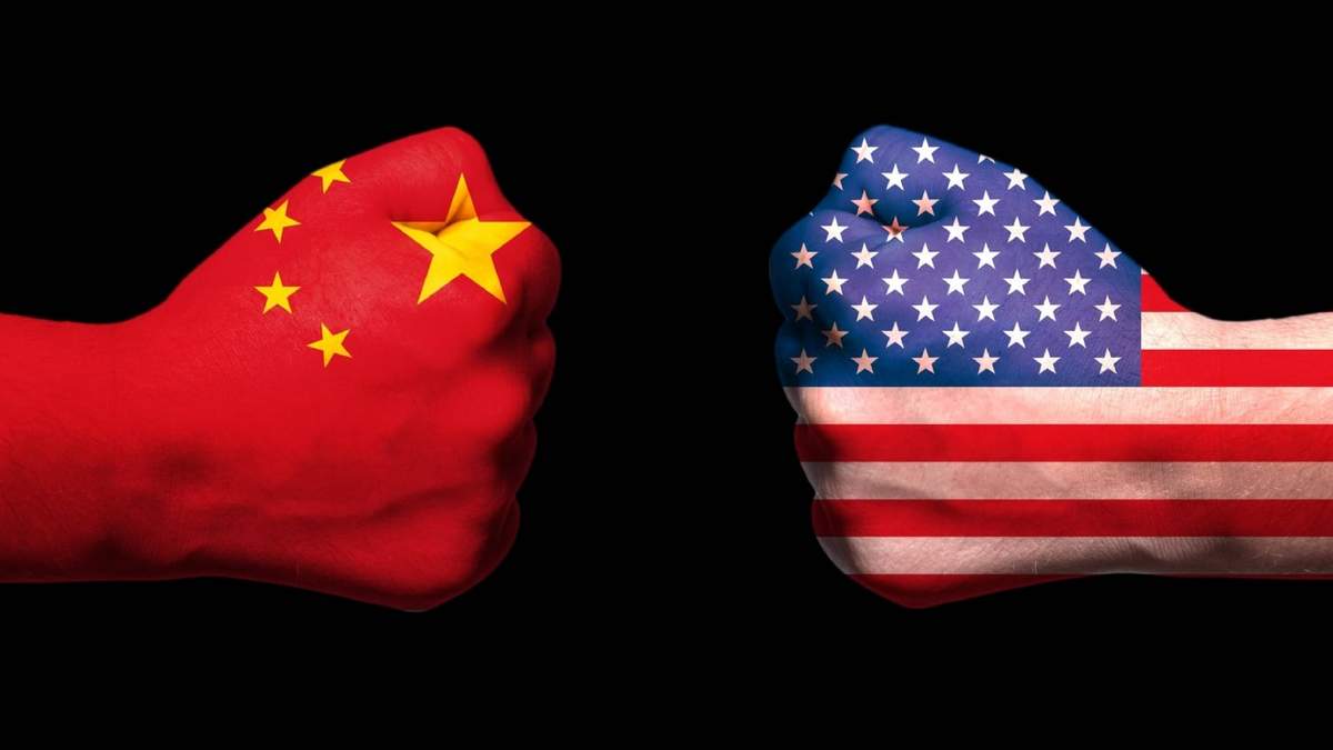 Las relaciones entre China y Estados Unidos se han tensado durante la administración de Donald Trump. Fuente: (Twitter)