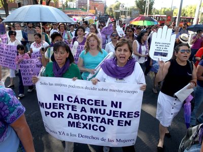 Un caso de violencia de Estado contra las mujeres