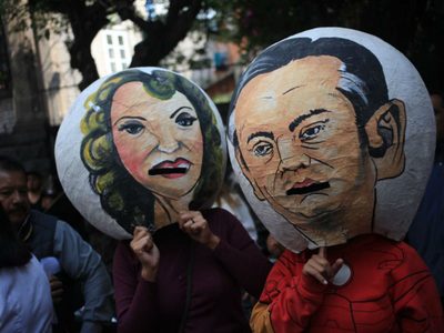 Maestros de la CNTE piden a Moctezuma suspender evaluación marcada en la reforma educativa