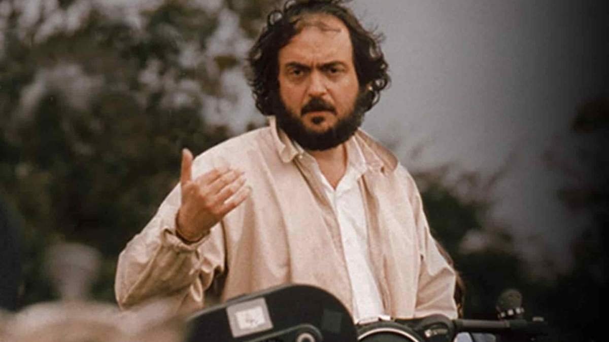 Stanley Kubrick. Fuente: (Twitter)