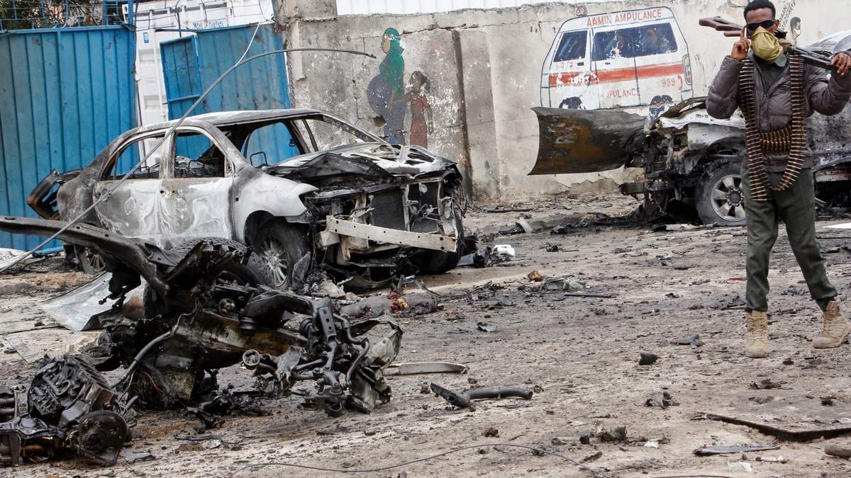 En Somalia se han registrado diversos ataques terroristas