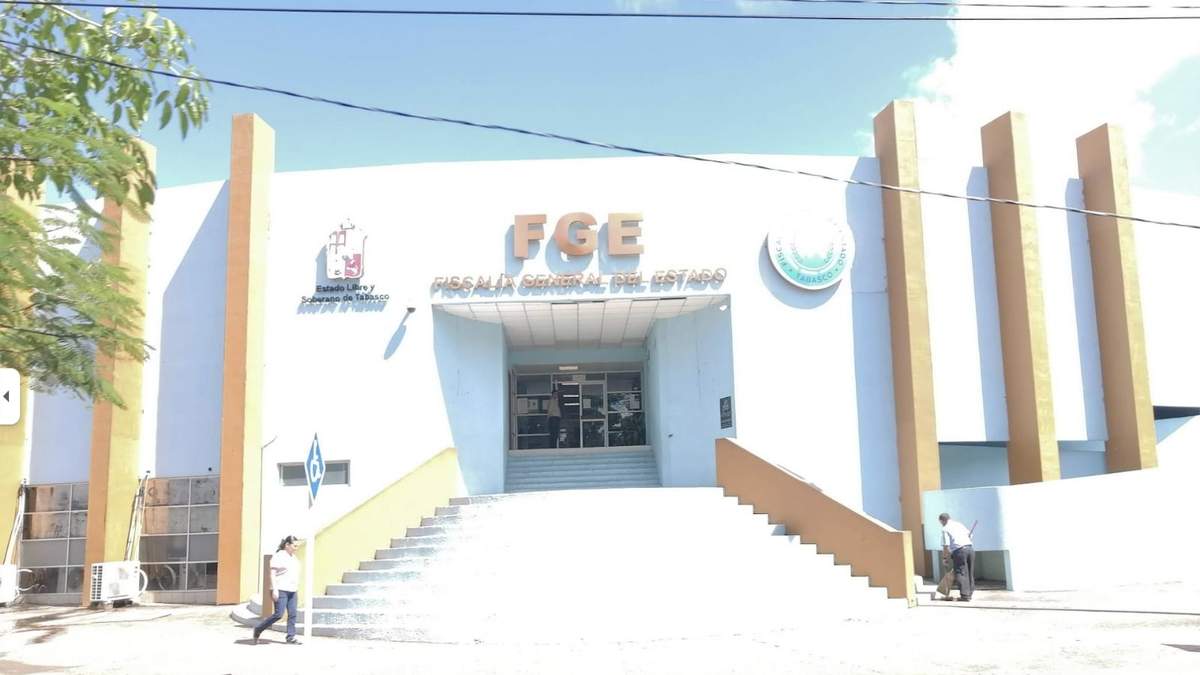 Fiscalía General del Estado de Tabasco
