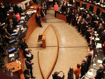 Senado da luz verde a ley para regular empresas privadas de seguridad