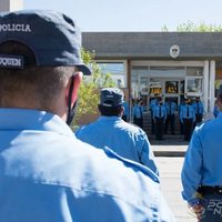 Un hombre fue detenido tras maltratar a su madre y atacar con un cuchillo a un policía