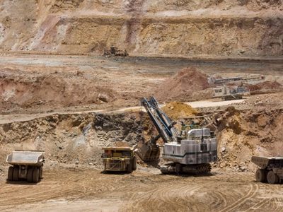 Aseguran que una mina de oro y plata de Santa Cruz podría duplicar su rendimiento