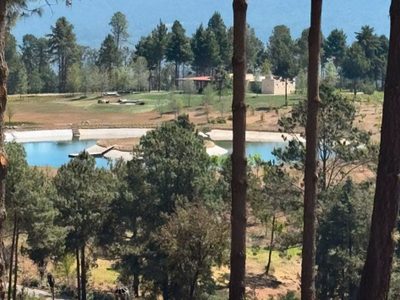 Aseguran 10 presas en Valle de Bravo por retención ilegal de agua y daños ecológicos