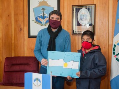 S.M. Andes: estudiantes vestirán de celeste y blanco a la ciudad para el 9 de julio