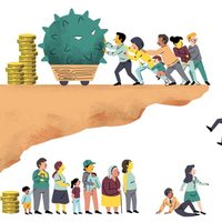 ¿Cuánto hay que  ganar para ser de clase media en Argentina?