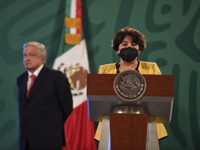 Vacunación de maestros en los primeros cinco estados registra un avance de 85%: SEP