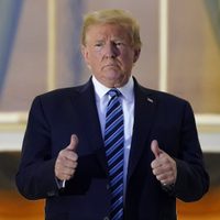 Trump salió del hospital, pero no está fuera de peligro: qué dicen los médicos