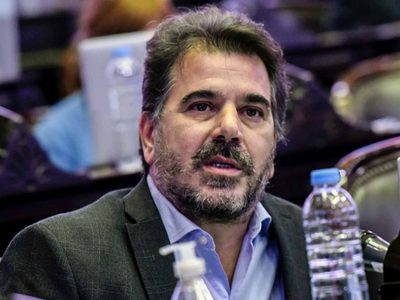 "La prepotencia solo le va a traer derrotas": Cristian Ritondo le contestó a Máximo Kirchner