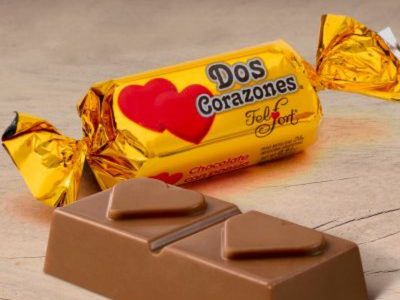 San Valentín: hacete este Dos Corazones casero, la receta fácil y más económica del chocolate que todos aman