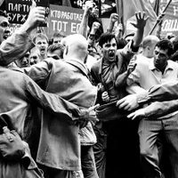 “Queridos camaradas”, en la Muestra