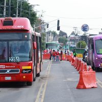 Metrobús sobre Av. Tláhuac inicia operaciones este miércoles: así será el servicio
