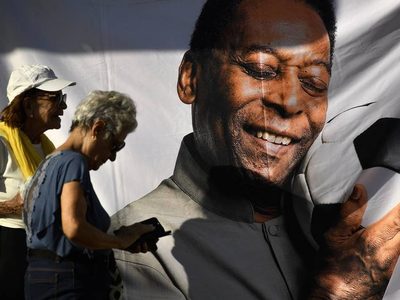 Brasil se alista para enterrar a Pelé en la meca del fútbol