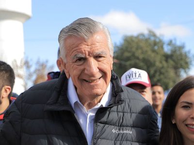Tras el susto, Gioja recibió el alta médica