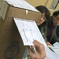 Para Reale Dalla Torre, Fuerza Patria está arriba de LLA