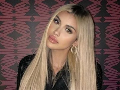 ¡Destrona a Sol Pérez! Alexa Dellanos dejó que la fotografiaran de costado y todos quedaron locos