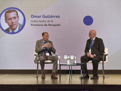 Gutiérrez aseguró que Vaca Muerta generará 8 mil millones de dólares este año