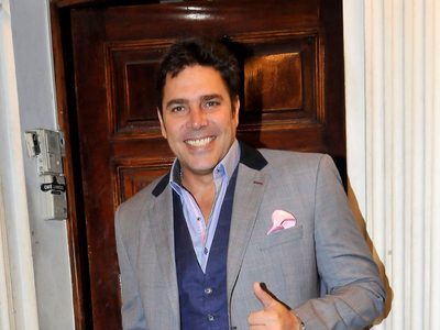 Matías Alé hizo una analogía entre el aislamiento y sus internaciones
