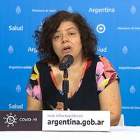 Carla Vizzotti sería la nueva ministra de Salud