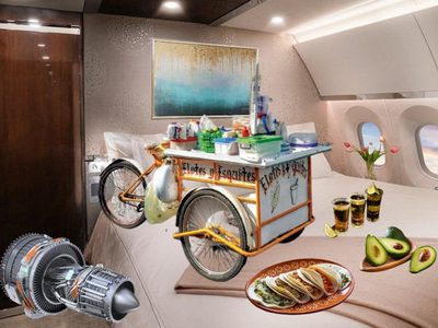 Embajada de Rusia en México se burla de supuesta sospecha de EU por la venta del avión presidencial