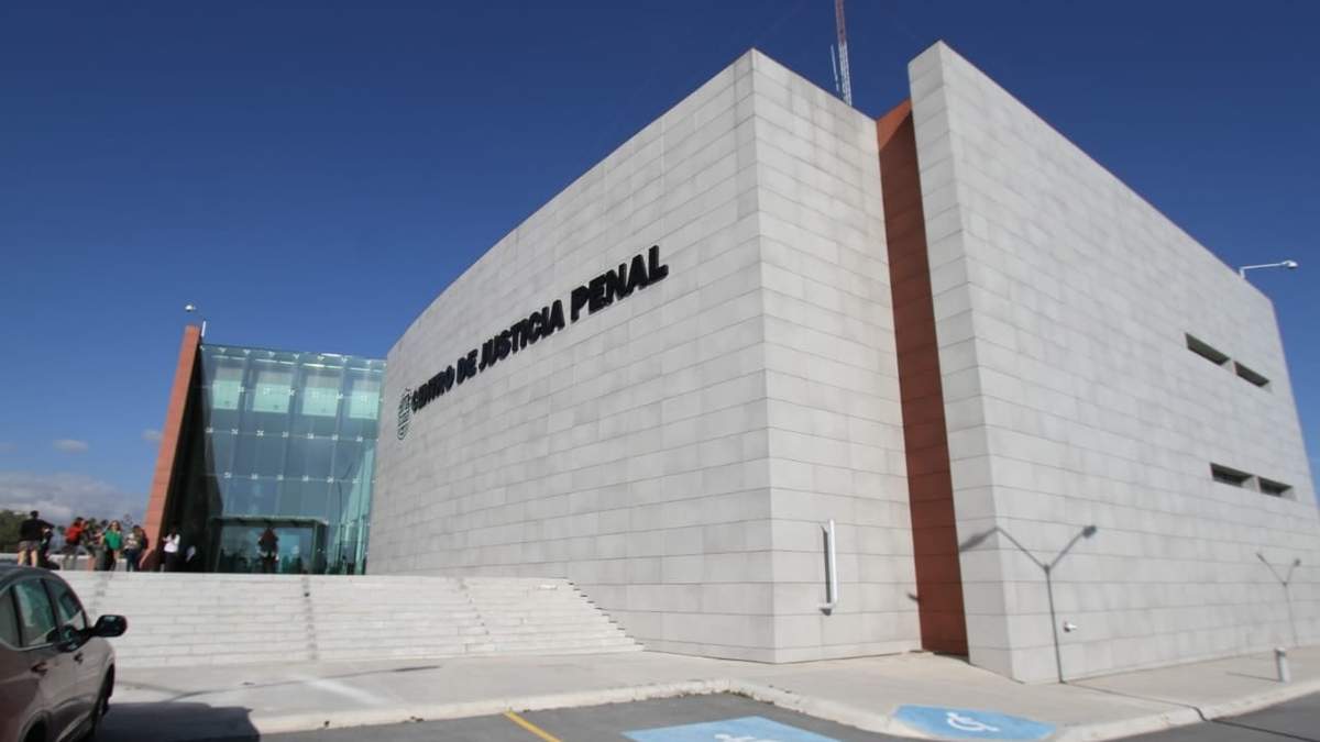 Centro de Justicia Penal del Poder Judicial de Coahuila