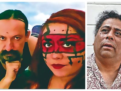 Días de guardar: 7 artistas en cuarentena