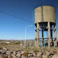 Zapala: trabajan para abastecer de agua al sector norte de la ciudad