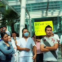 Trabajadores del IMSS ante el Covid-19: 'Yo cuido a mis pacientes, ¿quién me cuida a mí?”