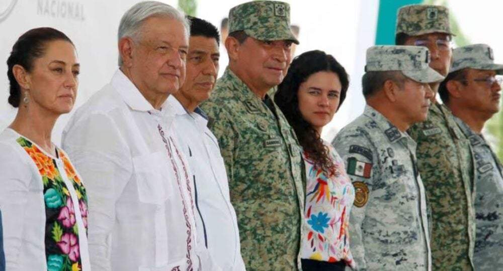 Centro Prodh considera que integrar la Guardia Nacional a la Sedena es una   reforma regresiva