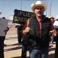 Activistas en defensa del agua 'clausuran” la cervecera Constellation Brands  (Video)