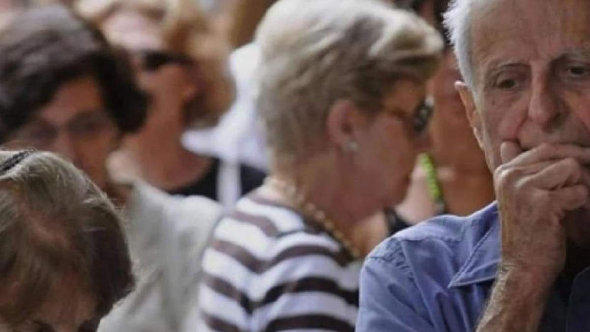 Jubilaciones. Fuente: (Twitter)
