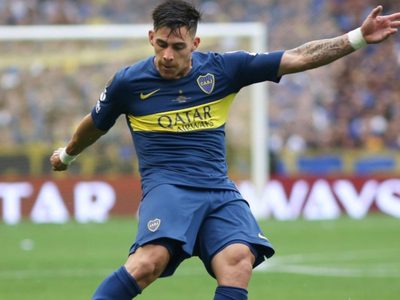 Boca: Cristian Pavón habría tomado una decisión sobre su futuro
