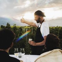 Los platos gourmet de Martitegui llegan por delivery