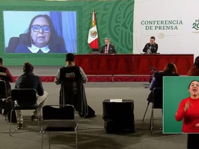 ¿Vacuna de AstraZeneca es segura para adultos mayores? Esto dice el Grupo Técnico Asesor de México