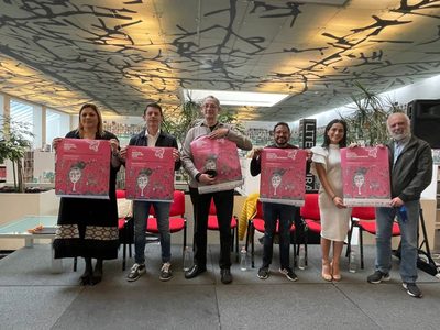 Inicia sexta edición del Festival de Letras en Nayarit