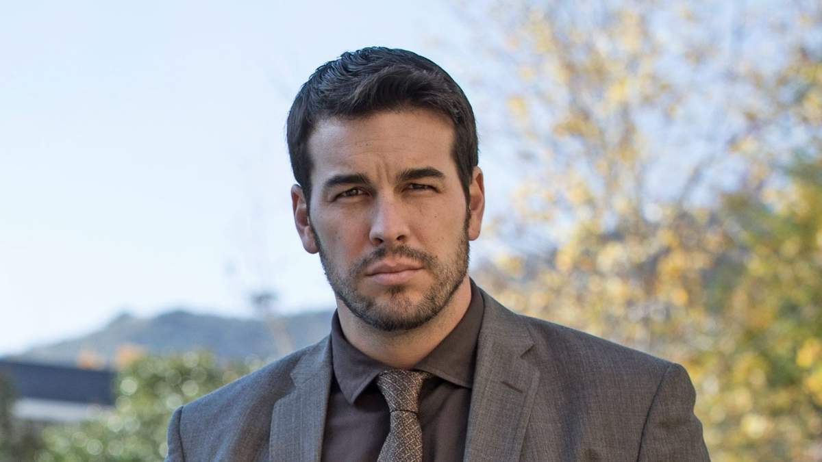 Mario Casas. Fuente: (Twitter)