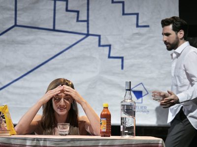 "Tacones altos", una comedia feminista
