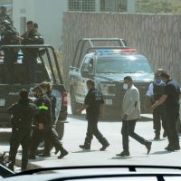 Localizan en la terminal de Zacatecas a policías de Jerez "levantados"