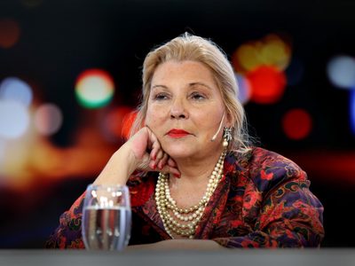 La Coalición Cívica defiende a Carrió: la acusan de haber hecho una fiesta para 70 invitados
