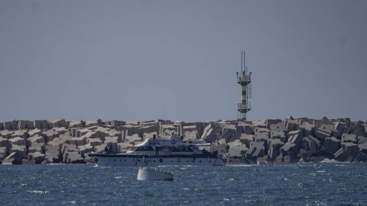 Decenas de buques fueron interceptados por el Ejército de Israel en aguas internacionales de camino a la Franja de Gaza