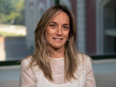 Malena Galmarini desmintió su renuncia como titular de Aysa